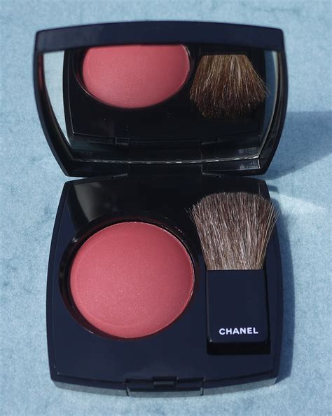 chanel plush|Chanel blush.